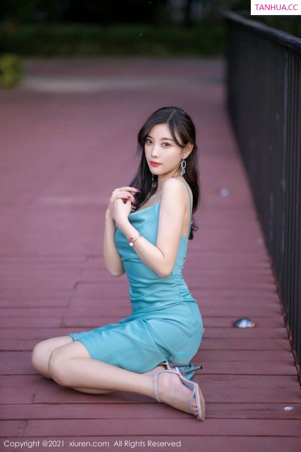杨晨晨 sugar小甜心CC [XiuRen]高清写真图 2021.01.12 No.2997 杨晨晨sugar第8张图片